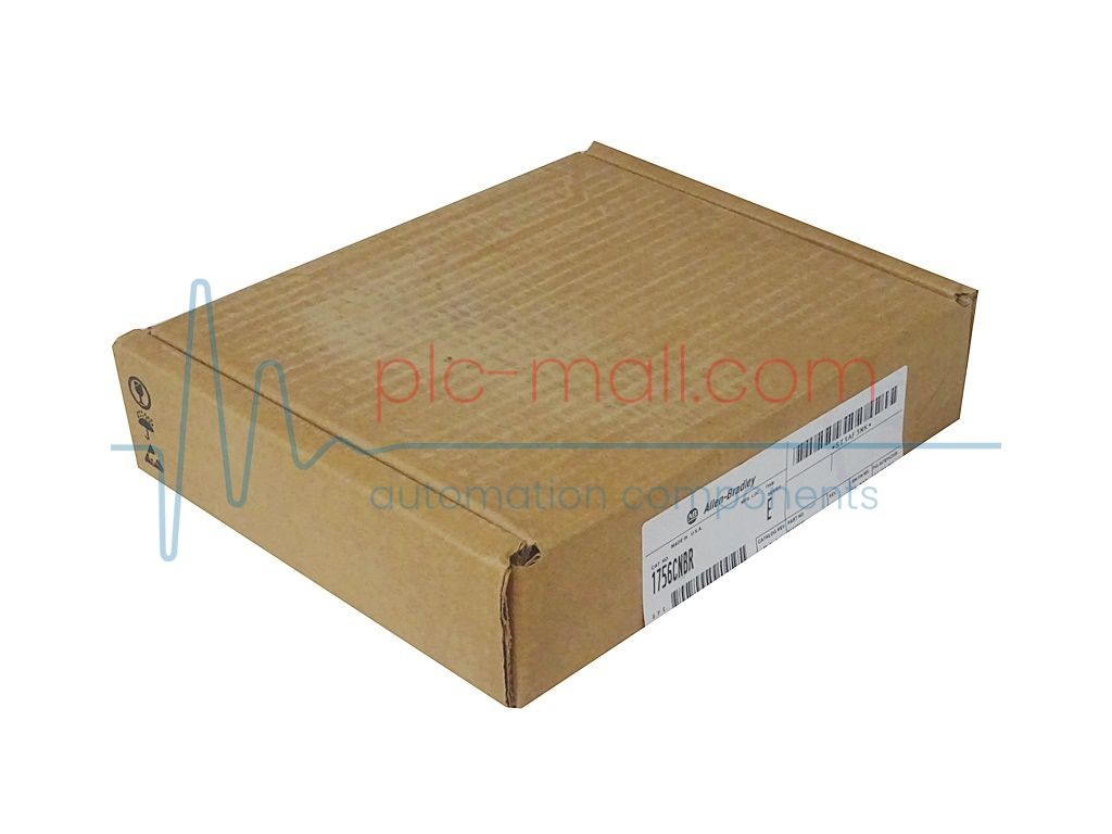 ALLEN BRADLEY 1756-CNBR -Sealed Surplus-