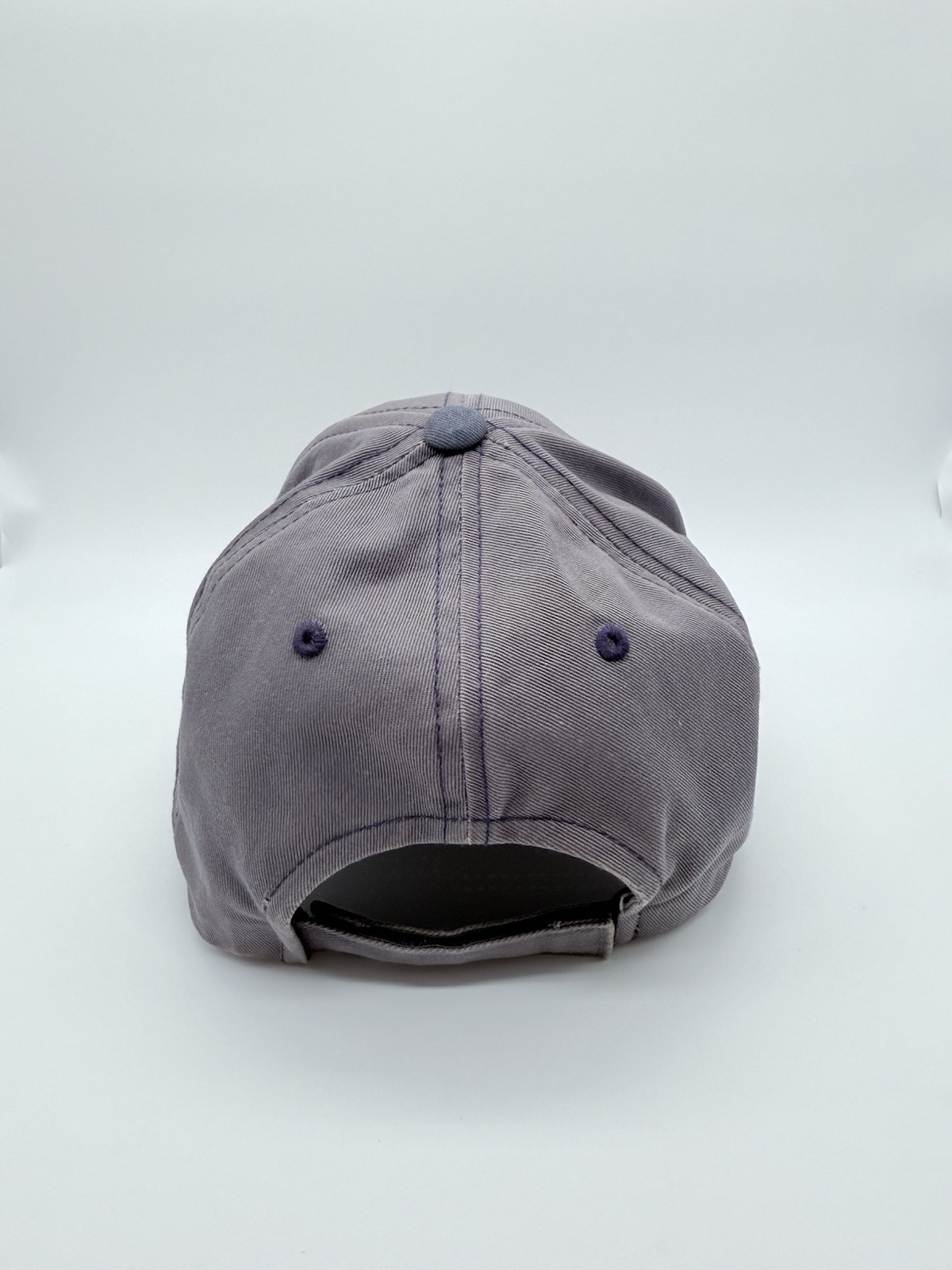 Shamrock Series BC vs ND 2015 Gray Hat Cap