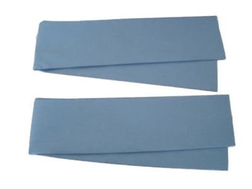 Dampp-Chaser Humidifier Wicking Pads Case of 48 + 12 Clean Sleeves