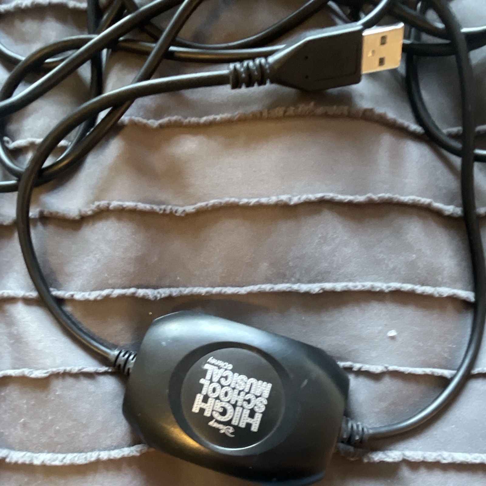Disney's High School Musical USB Microphone