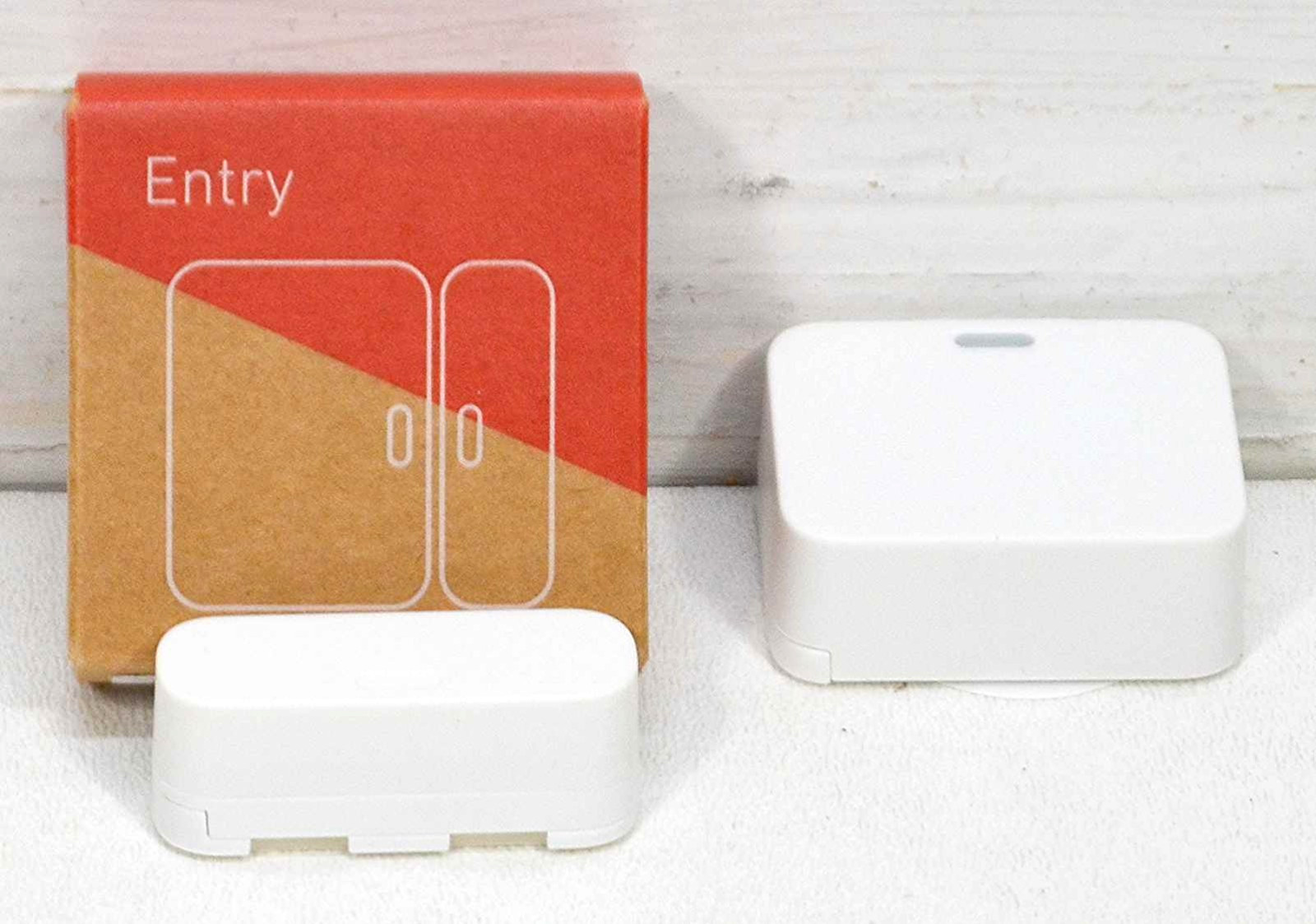 SimpliSafe White Entry Sensor ES3 - Brand New