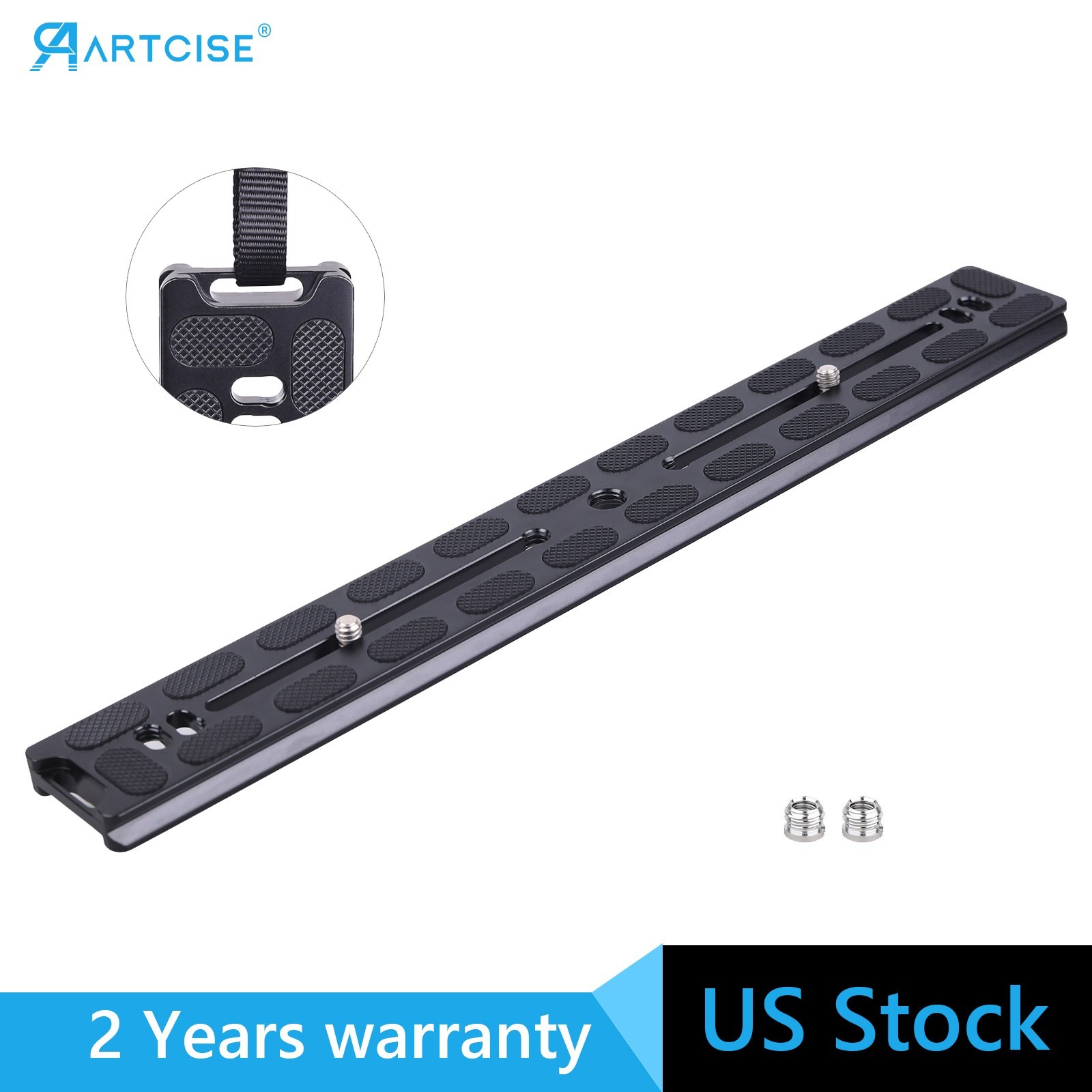 300mm Arca Swiss Plate Quick Release Plate Long Arca Type Plate,Standard Clamp