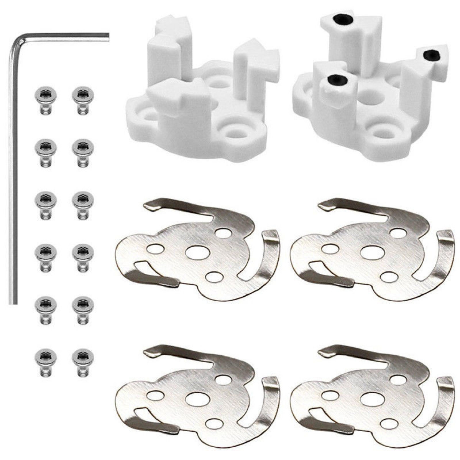 Propeller Base Mounting Plate Adapter Gasket Tool Set For DJI Phantom 4 Parts E
