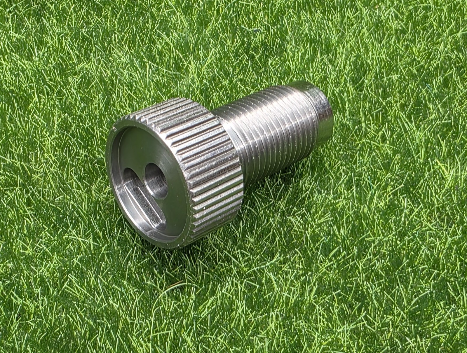 CVA #AC1611 Quick Release Breech Plug for Accura Optima Wolf Rifles