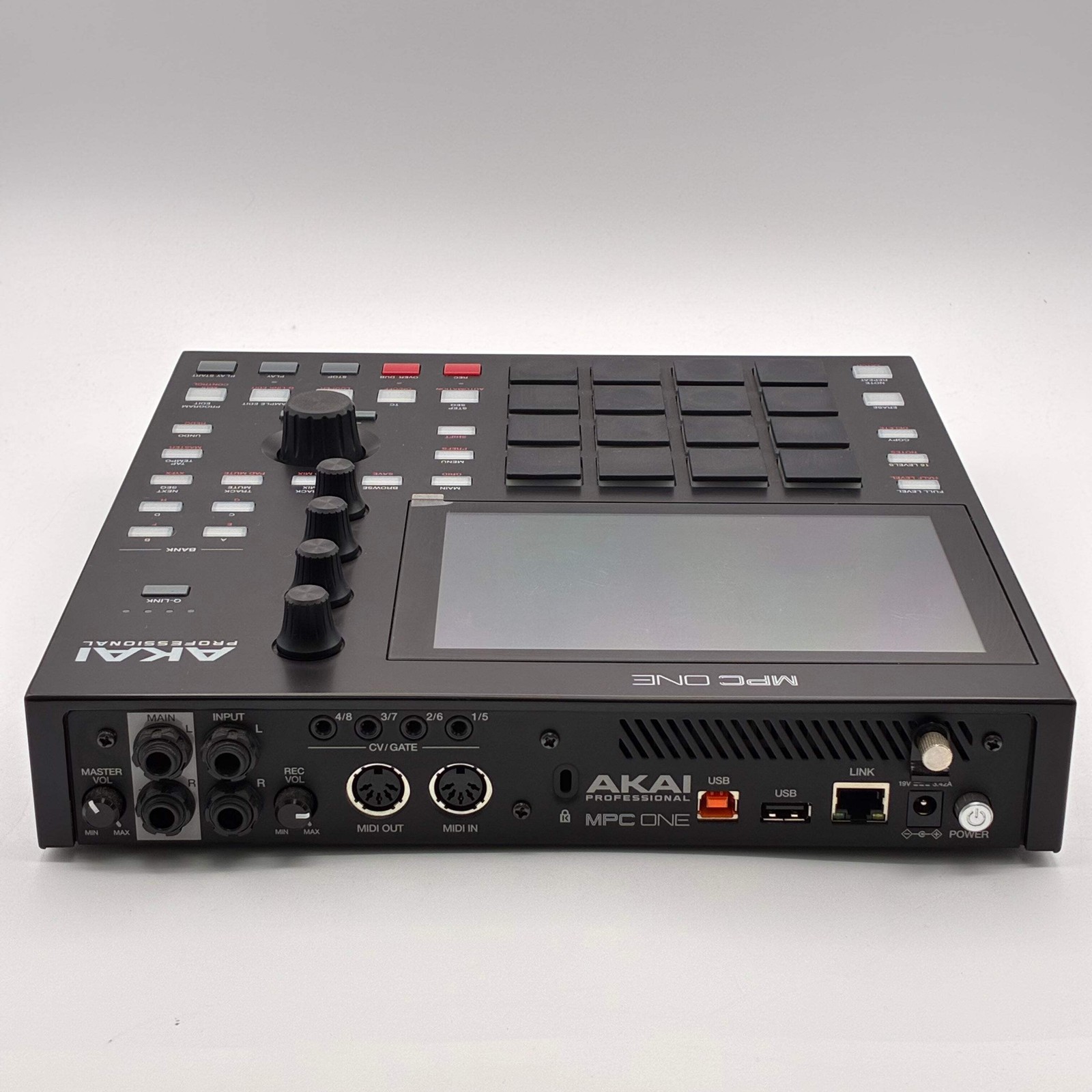 Akai MPC One Pro Audio Equipment Black