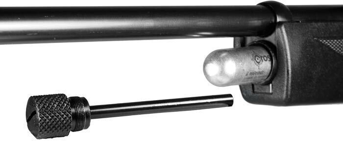 Crosman 1077 CO2 Air Rifle Combo .177