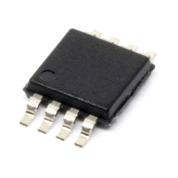20Pcs 93LC46B-E/MS MSOP-8 EEPROM 64x16