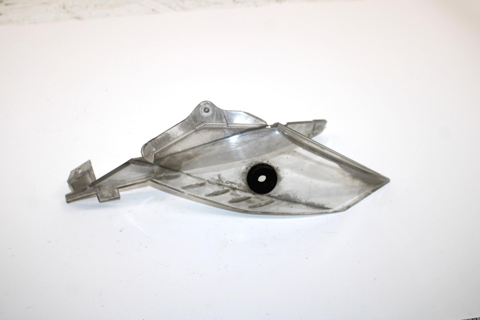 2003 Ski-doo Mxz 600 Oem Left Wind Air Deflector With Hole 517302547 B331