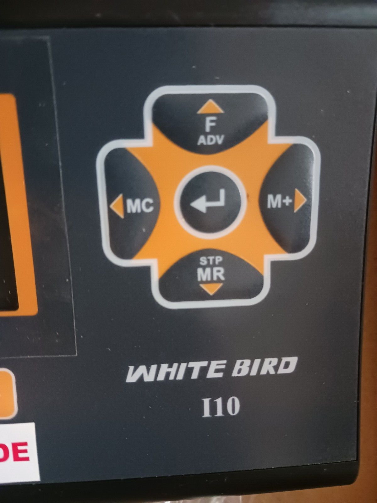 Anyload Weigh & Measure Inc. Model: TMS4050HD-150 with White Bird Indicator
