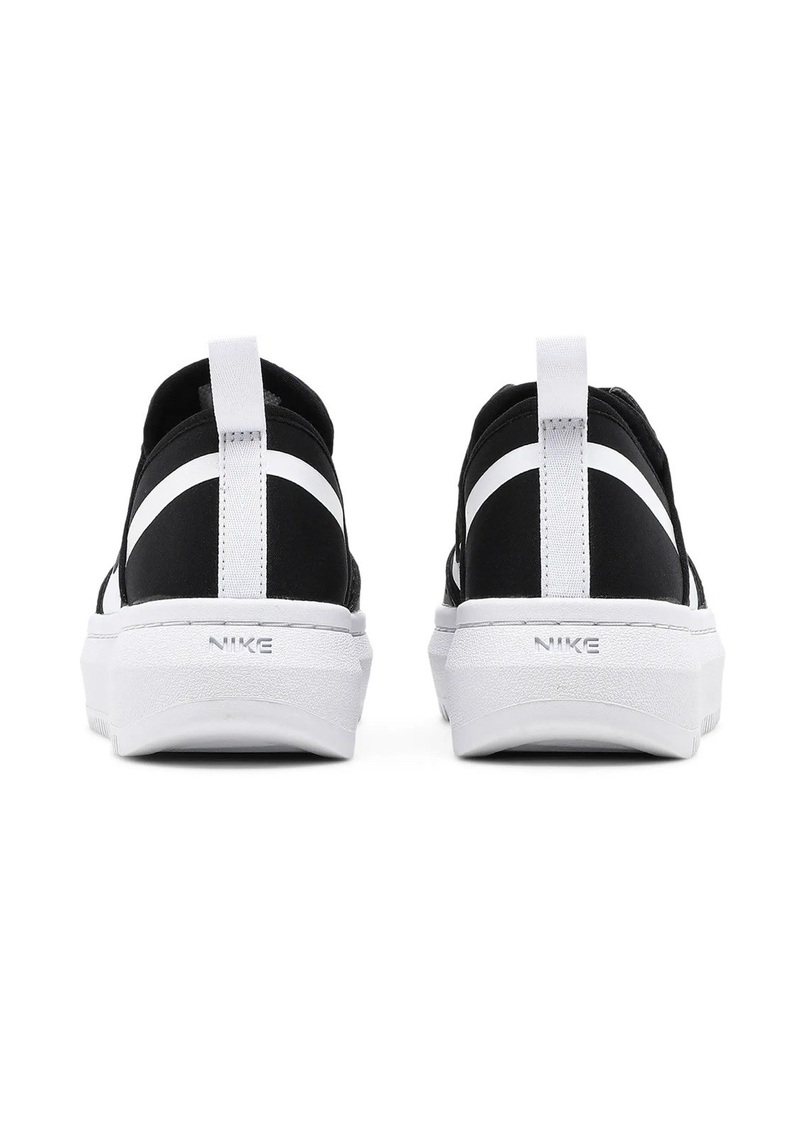 Nike Womens Court Vision Alta Black White CW6536-001 Size 7.5US - 38.5EUR
