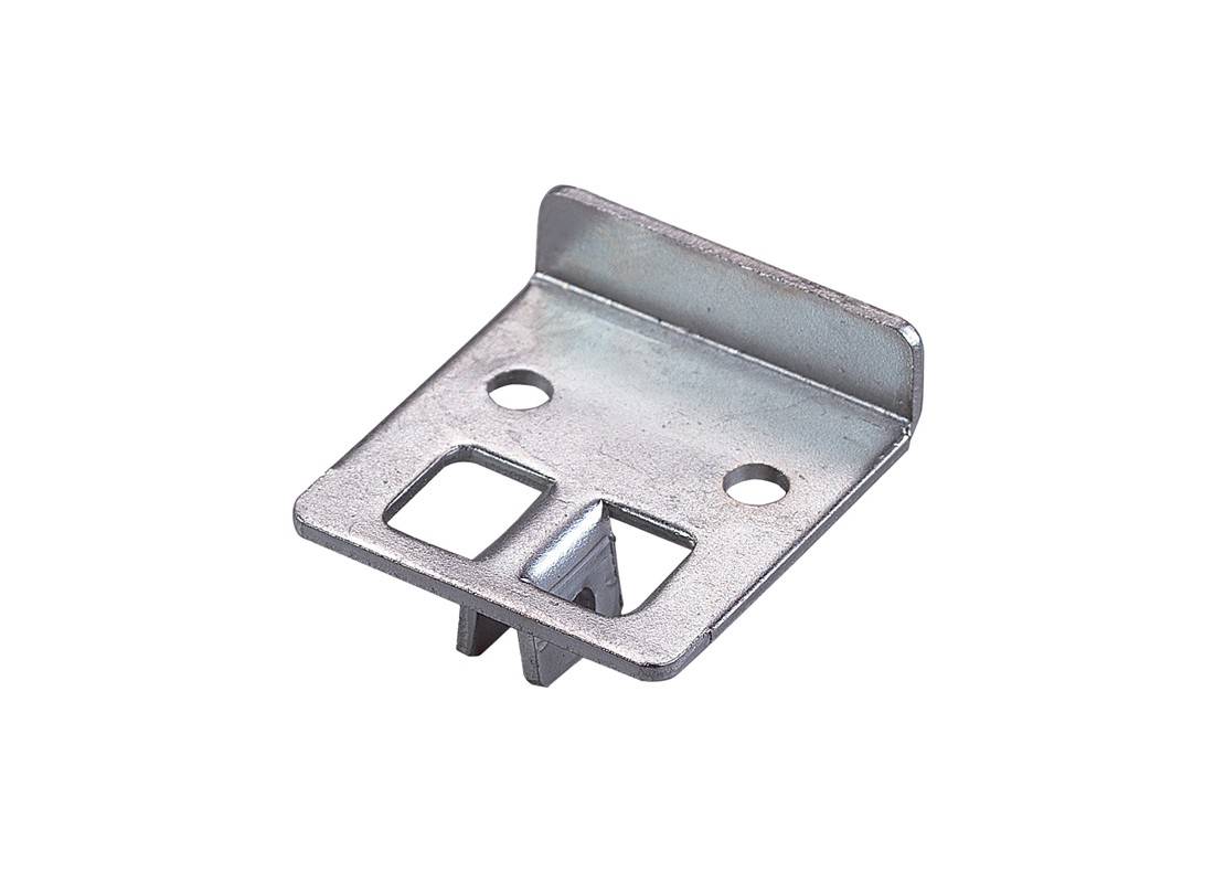 FHC Metal Shelf-to-Shelf Front Rest Without Divider Fits KVT180 Bracket