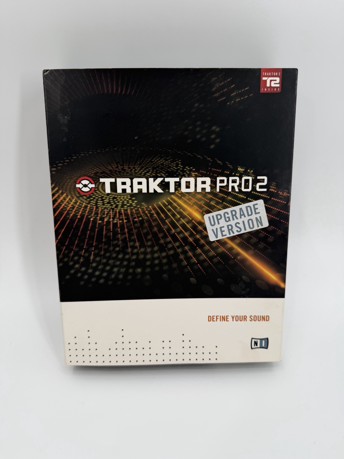 Traktor Pro 2 Upgrade Version Define Your Sound Native Instruments PC Open Box