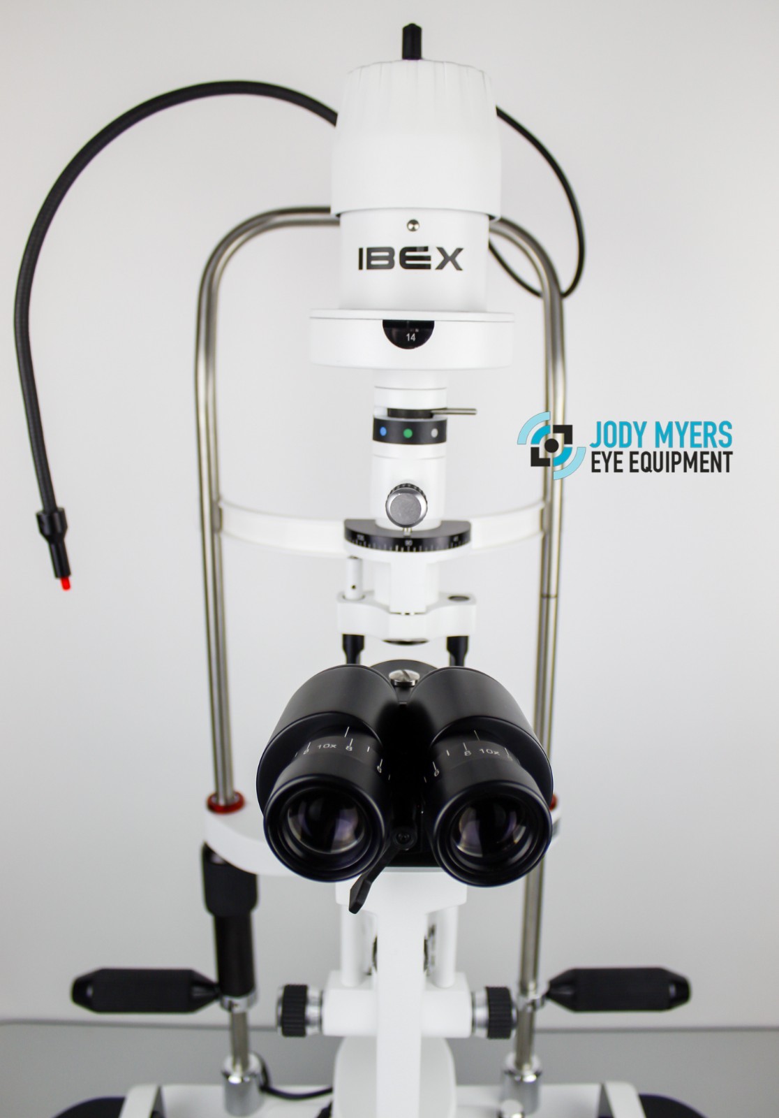 IBEX 2-Step LED Slit Lamp