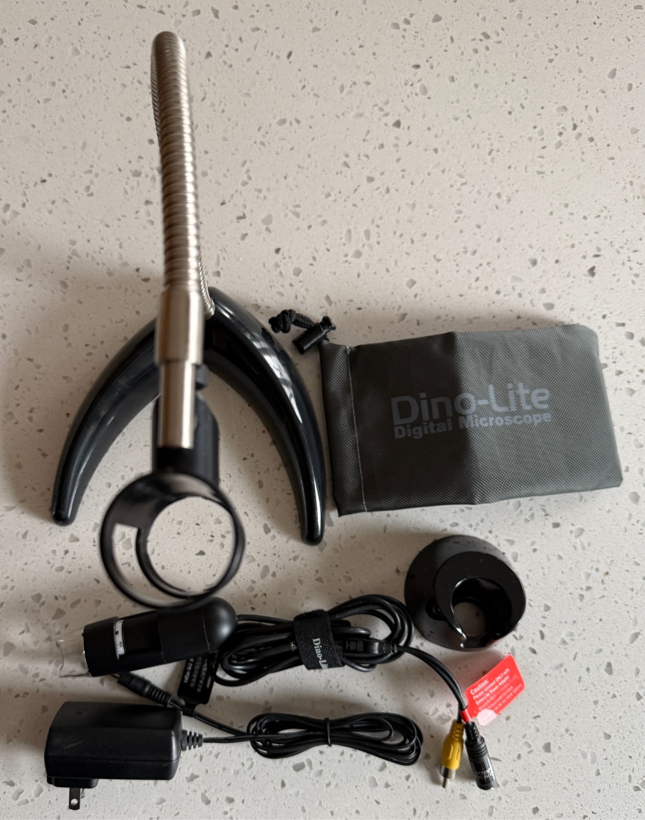 Dino-Lite Microscope Premier Direct Wire to TV AM4012N
