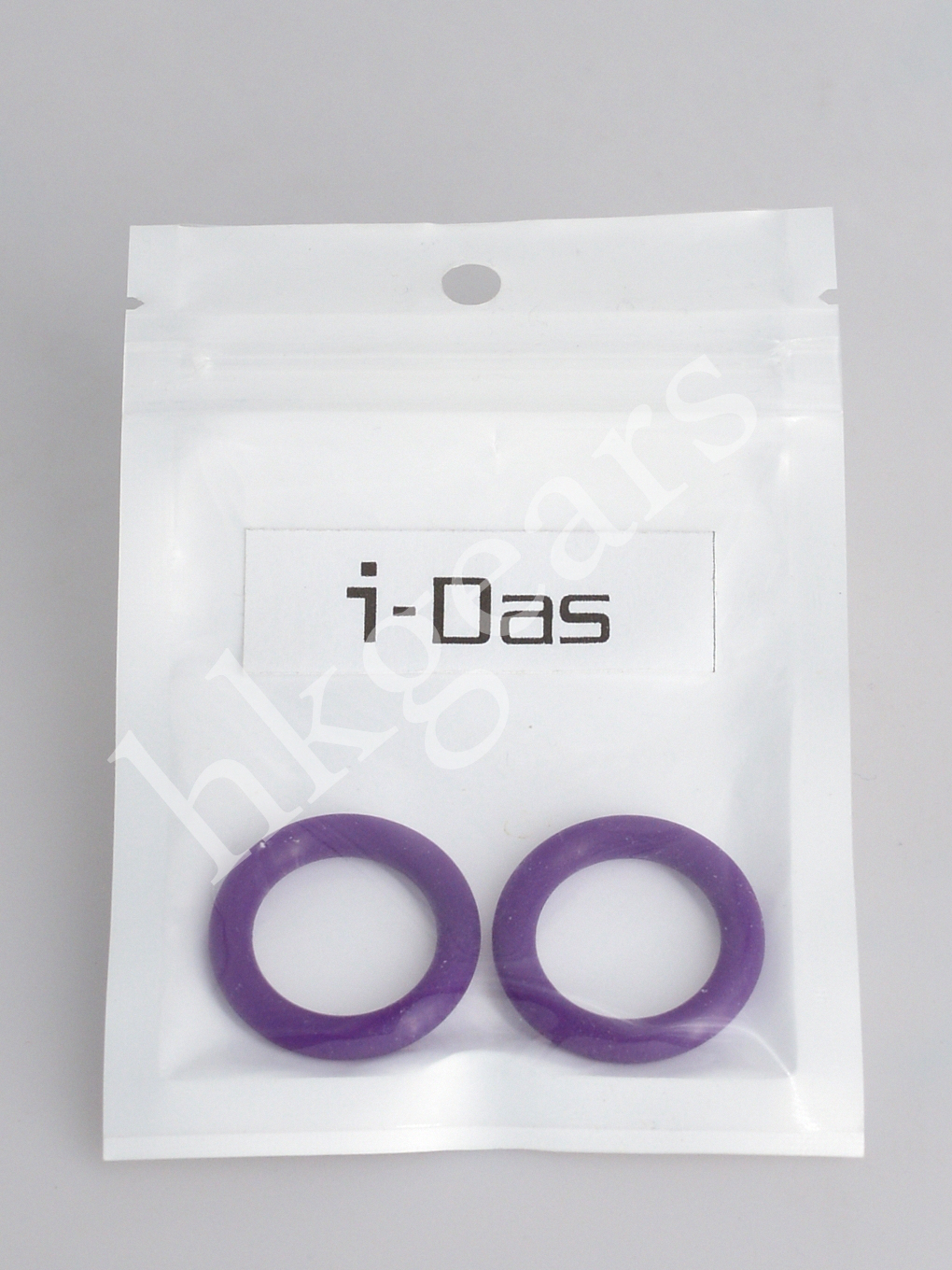 i-Das Arm System - Replacement O-Ring - Purple Colour