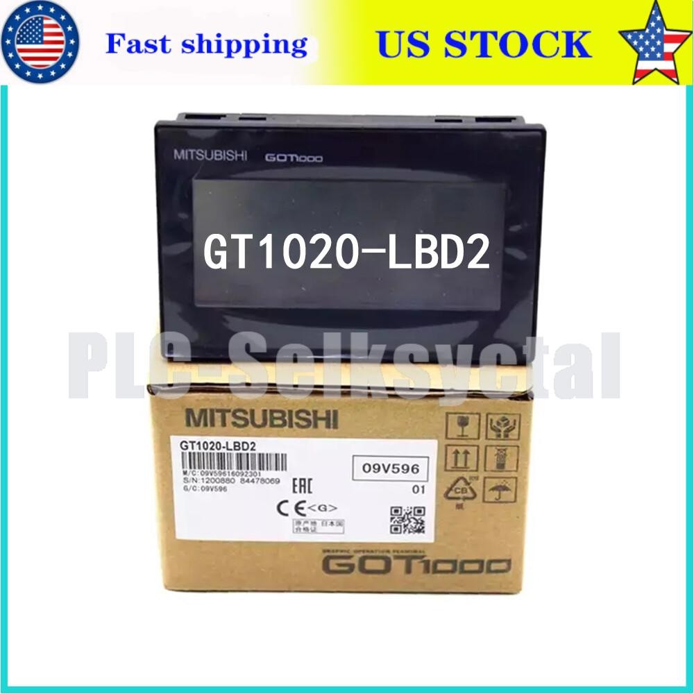 1PC New sealed original Mitsubishi GT1020-LBD2 Touch Screen GT1020 LBD2 In Box