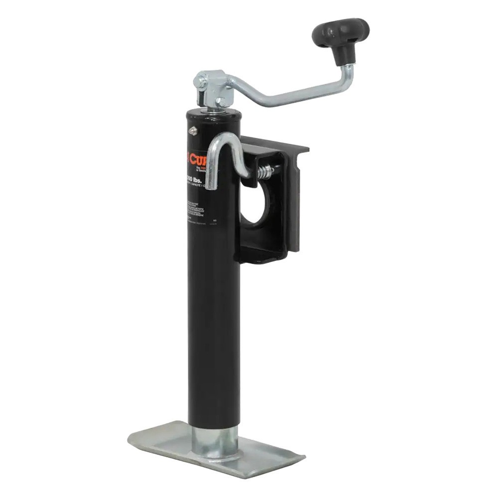 CURT 28300 Bracket Mount Topwind Swivel Jack