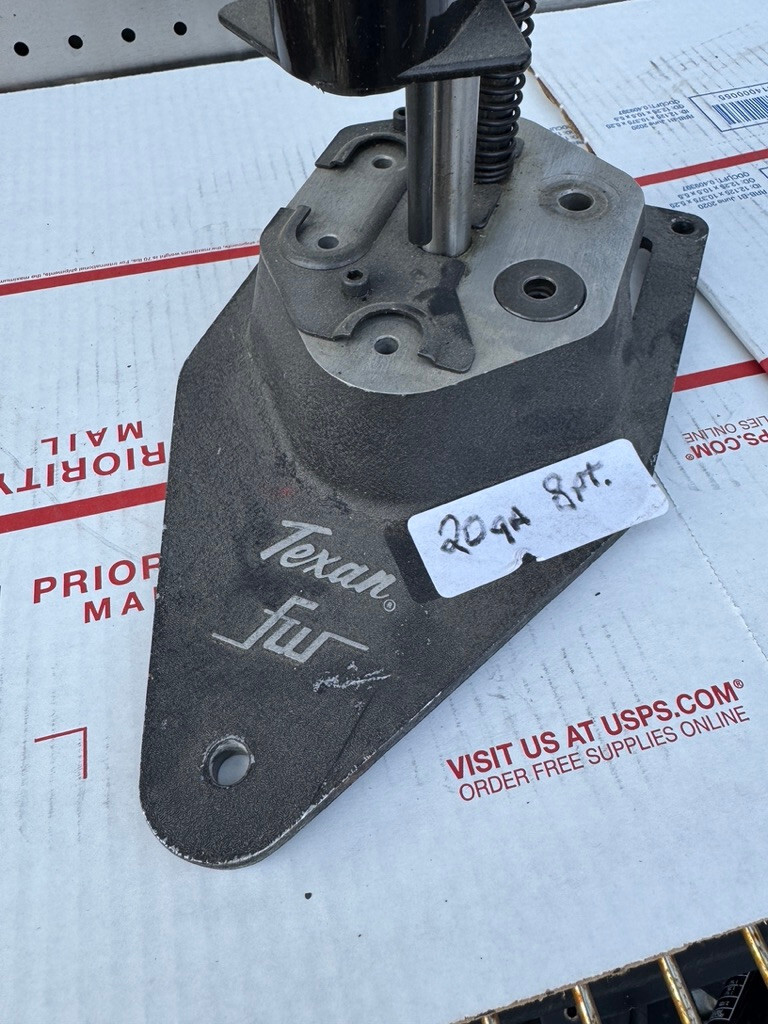 Vintage TEXAN FW 20 Gauge Shotshell Reloading Press Reloader