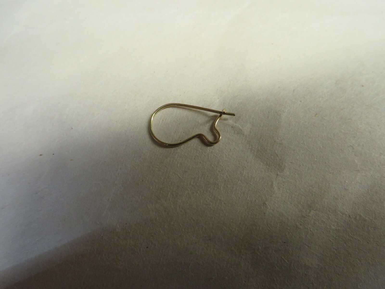 EARRING EARWIRES 1/20th 12K GOLD FILLED NEW UNUSED 1/4 OUNCE AVP OVER 80 PIECES