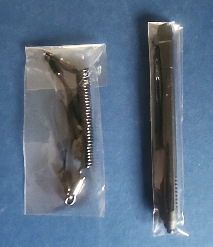 PANASONIC FZ-A3 TOUGH TABLET COMPUTER REPLACEMENT STYLUS W/ TETHER NEW IN PACKAG