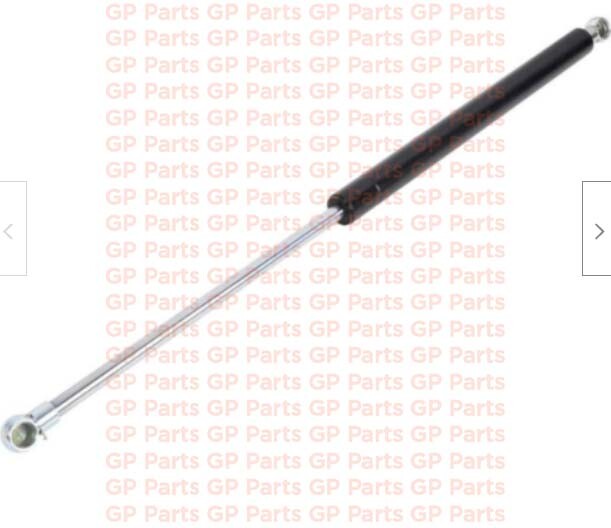 (QTY 2) Genie 28301, GAS STRUT (250 LBS Force) S60/65, GS2668DC