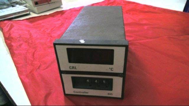 CRL Control Readout Ltd Temperature Controller 405