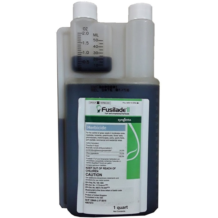 Fusilade II QT
