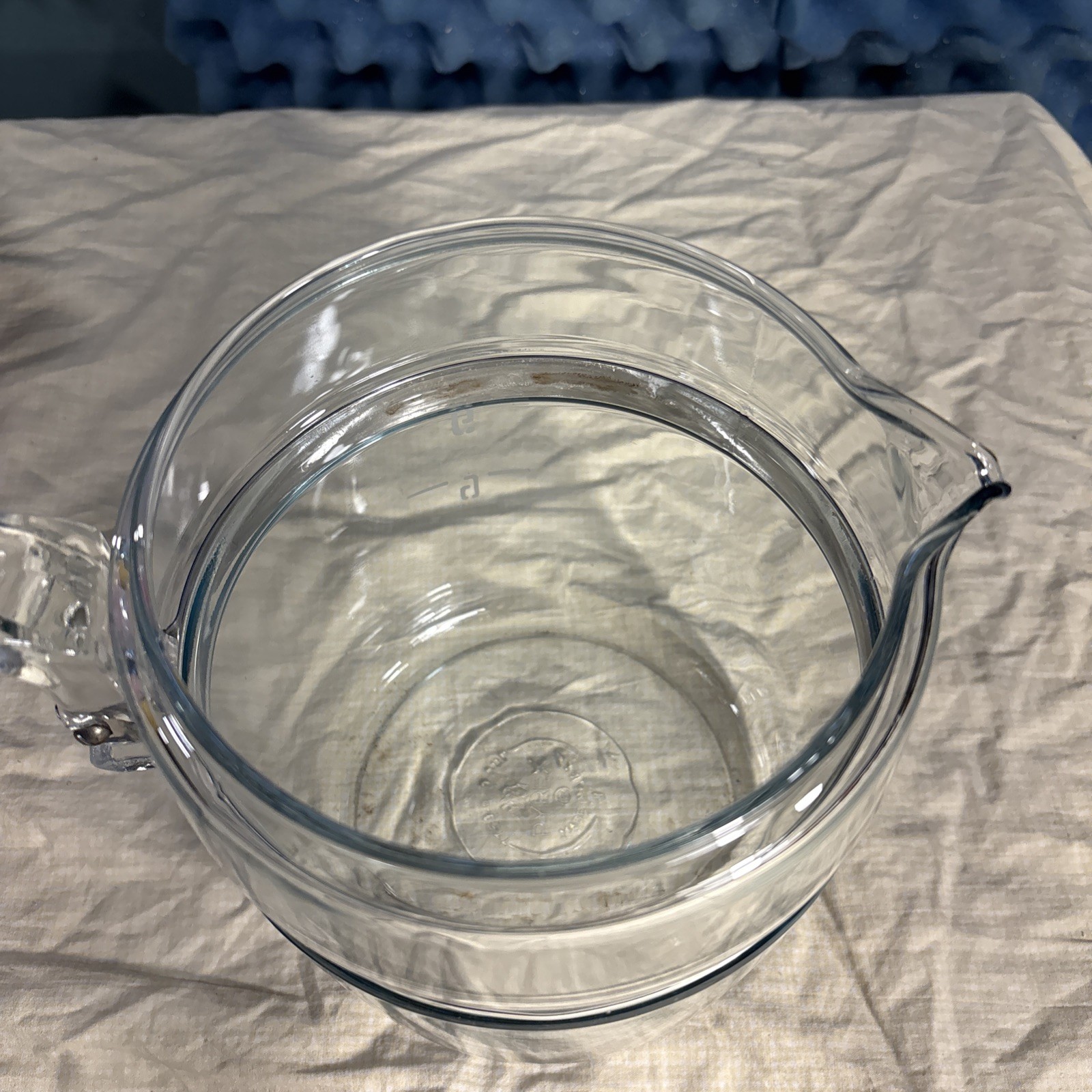 Pyrex Flameware 7759 Glass Coffee Percolator