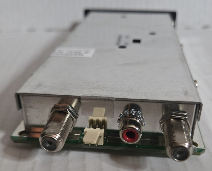 Perfect Vision PVMMS-29 Micro Modulator Ch 29 Directv Smatv, Untested