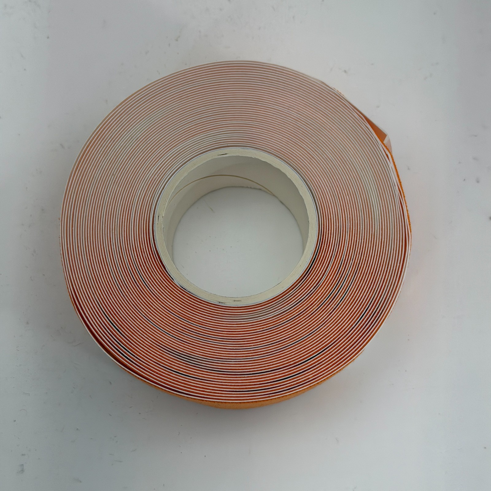 100 PCS Pre-Cut Roll Bowling Tape Skin Thumb Finger Protection 1" x 2.5" Orange