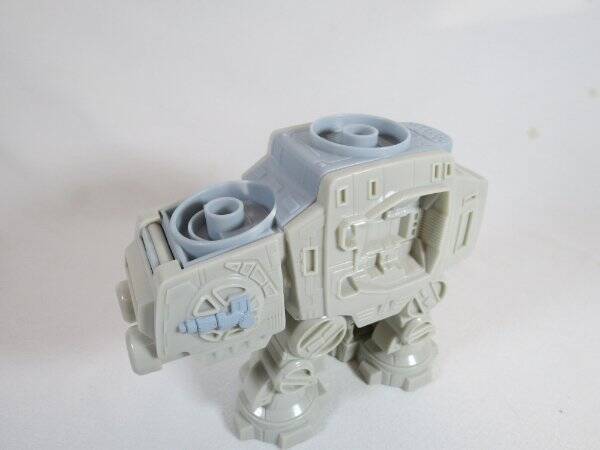 Disney Star Wars Play-Doh At At Walker Attack All Terrain Armored Transport Mold