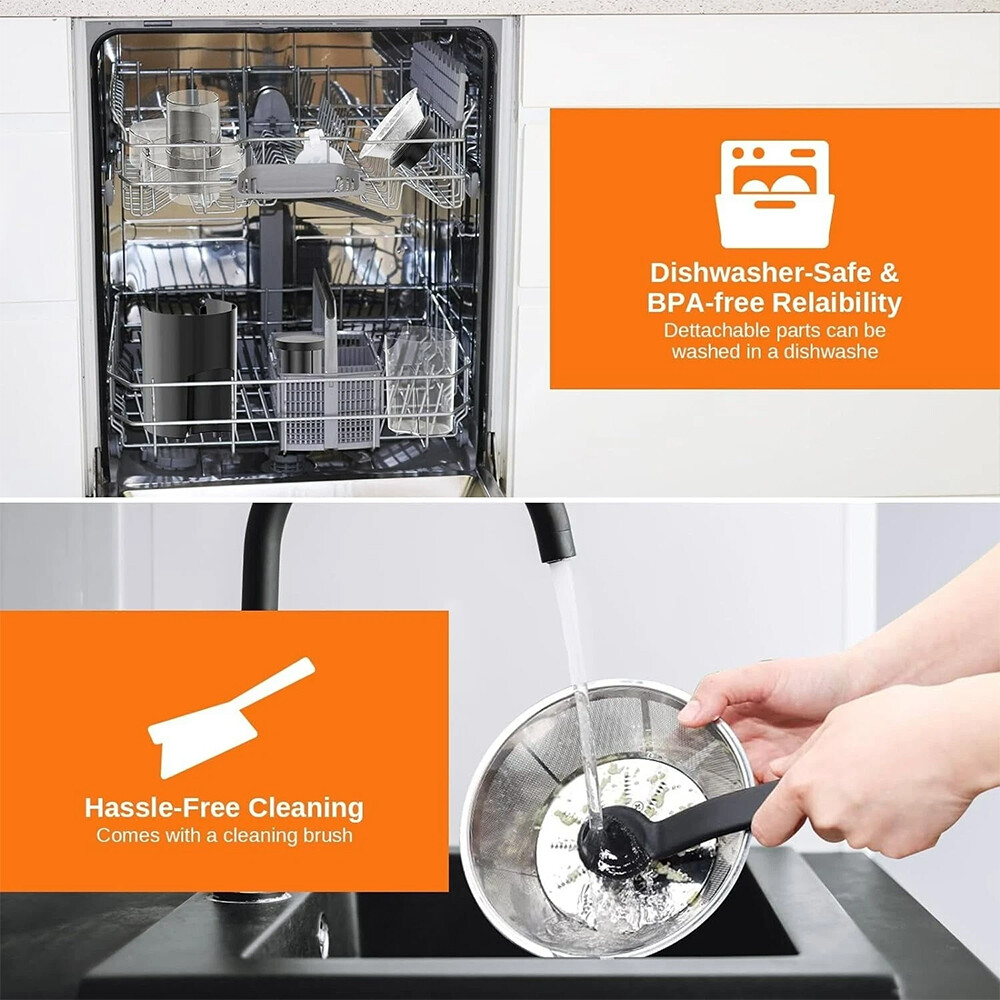 Electric Juicer Machine Juicer Extractor Machine Fruit Veg Citrus Juicer Maker