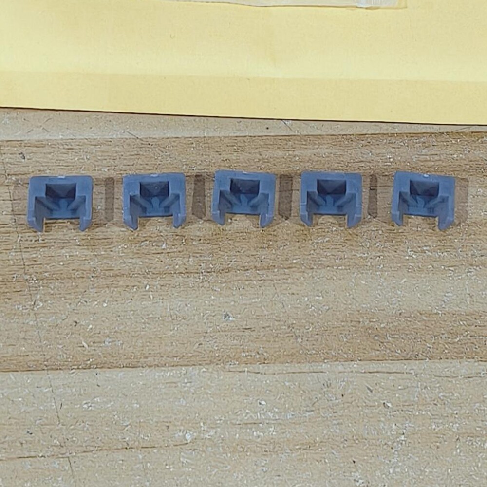 For Craftsman Nailer 5 Pack Replacement No Mar Pads - N567537-5PK