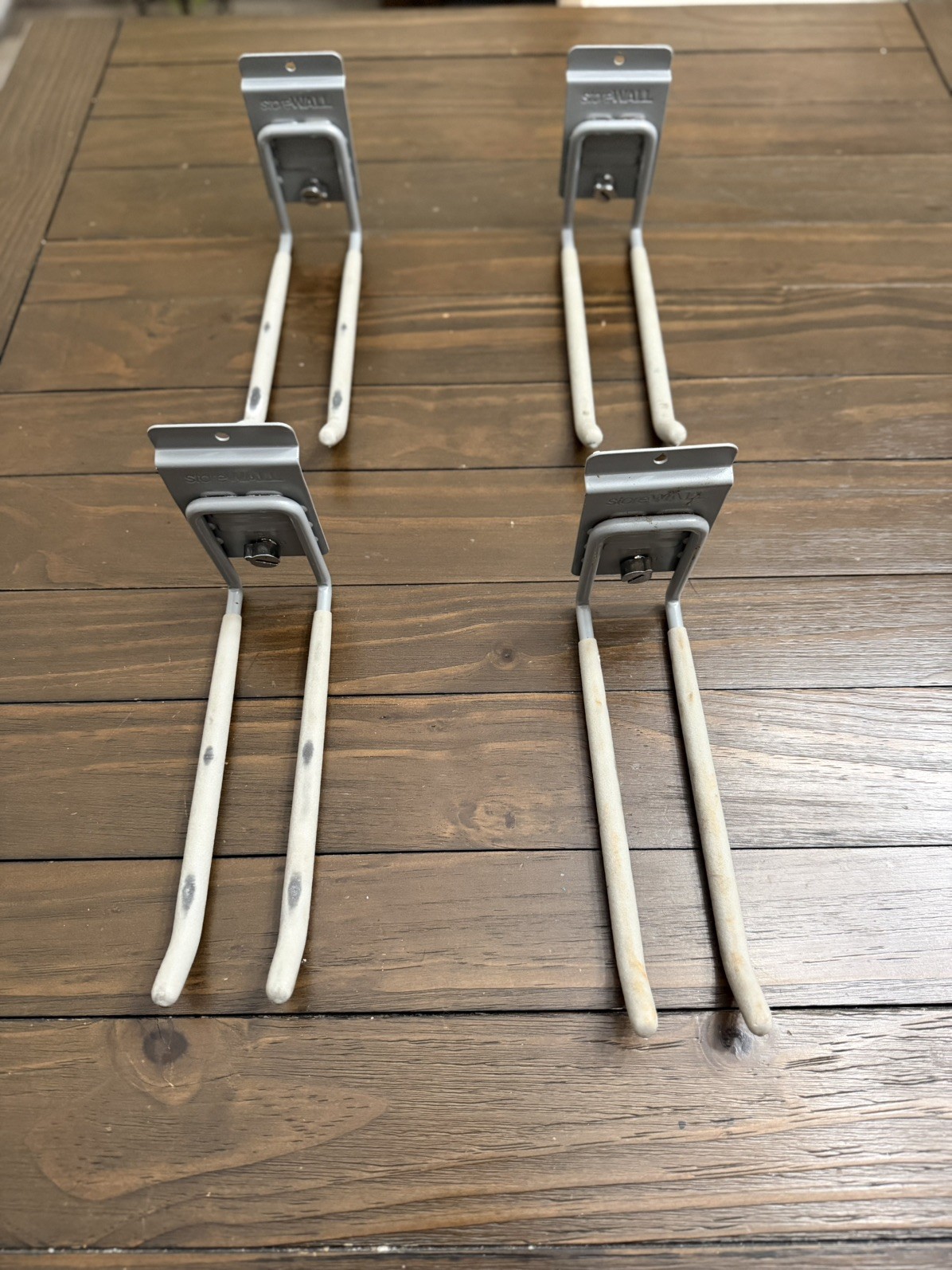 storeWALL Slatwall Access Slatwall Hook - set of 4
