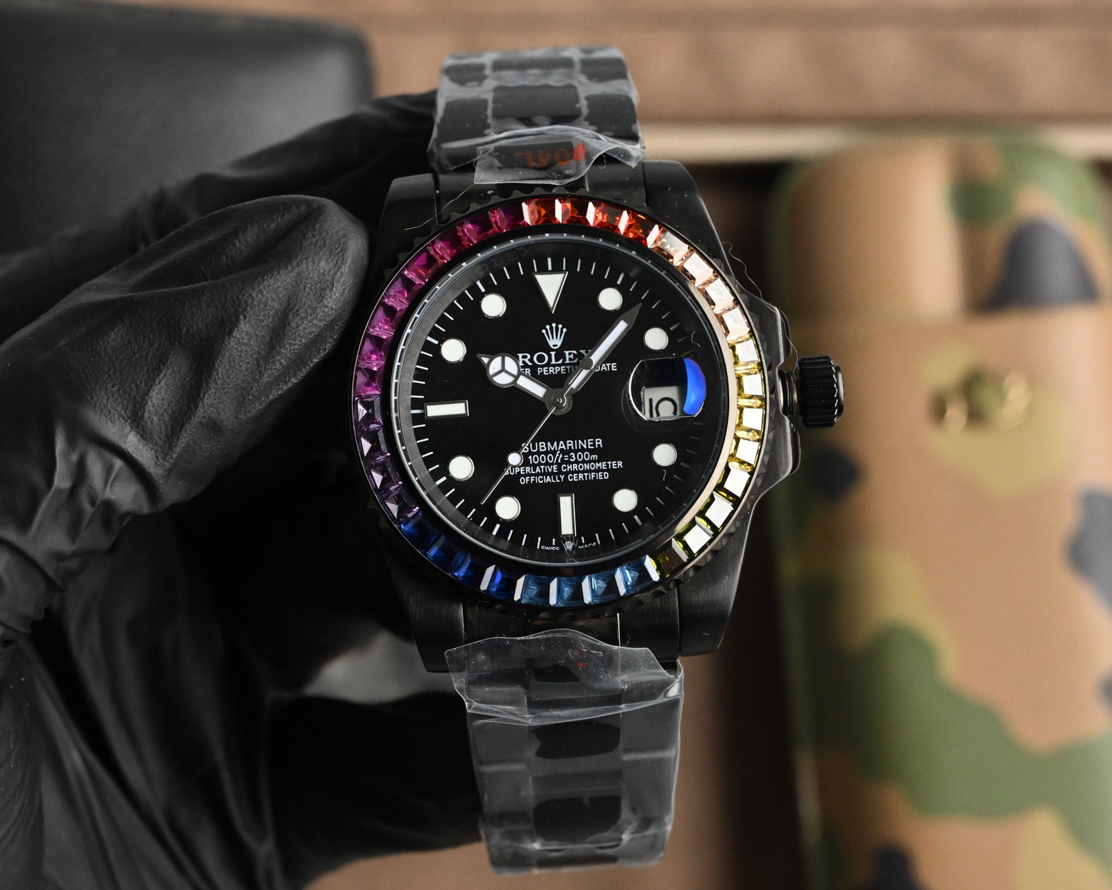 2026！ NEW watch！