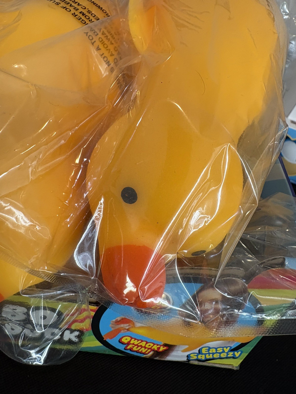 Jumbo Viral Squishy Duck