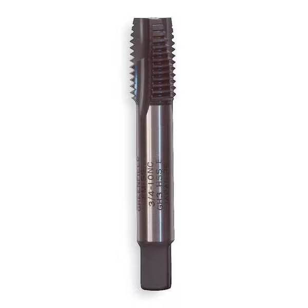 Widia Spiral Point Tap, Plug, 3 5365806 Widia 5365806 1/4