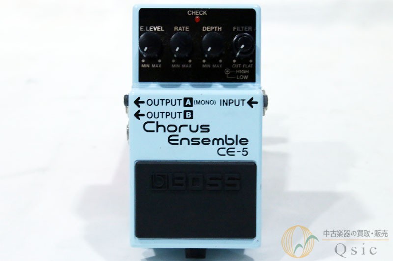 Boss Ce-5 Chorus Ensemble Wl137 Kobe Store Stock