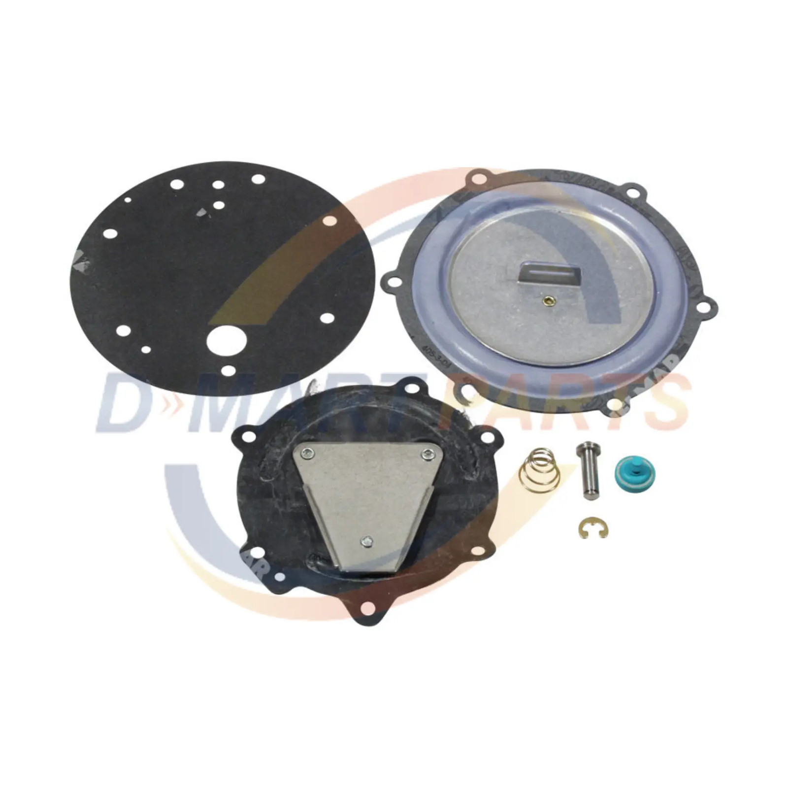 COBRA IMPCO BLACK Presure Regulator repair rebuild kit model COBRA converter bla