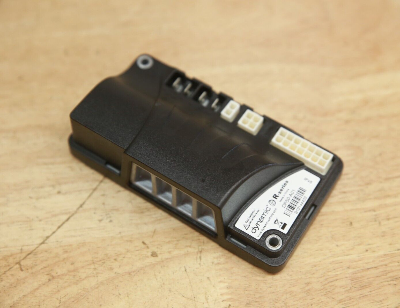 TESTED Control Module for EV Rider Transport AF+ Scooters - Dynamic DR50-A01