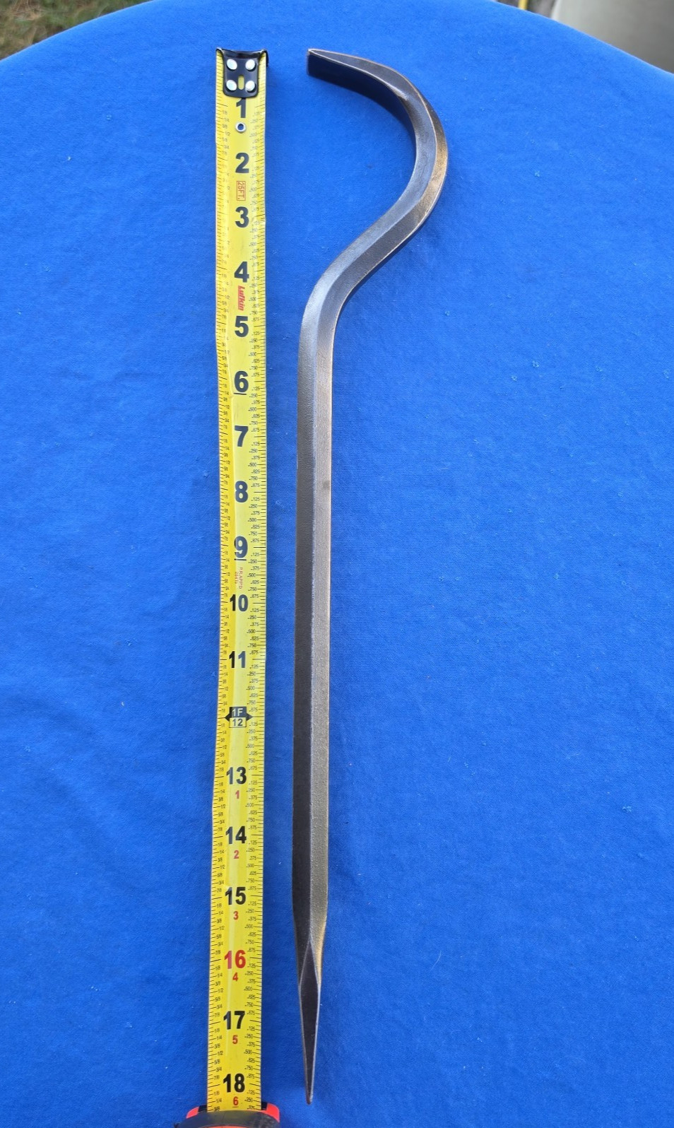 Bluepoint Diesetting Prybar 7035