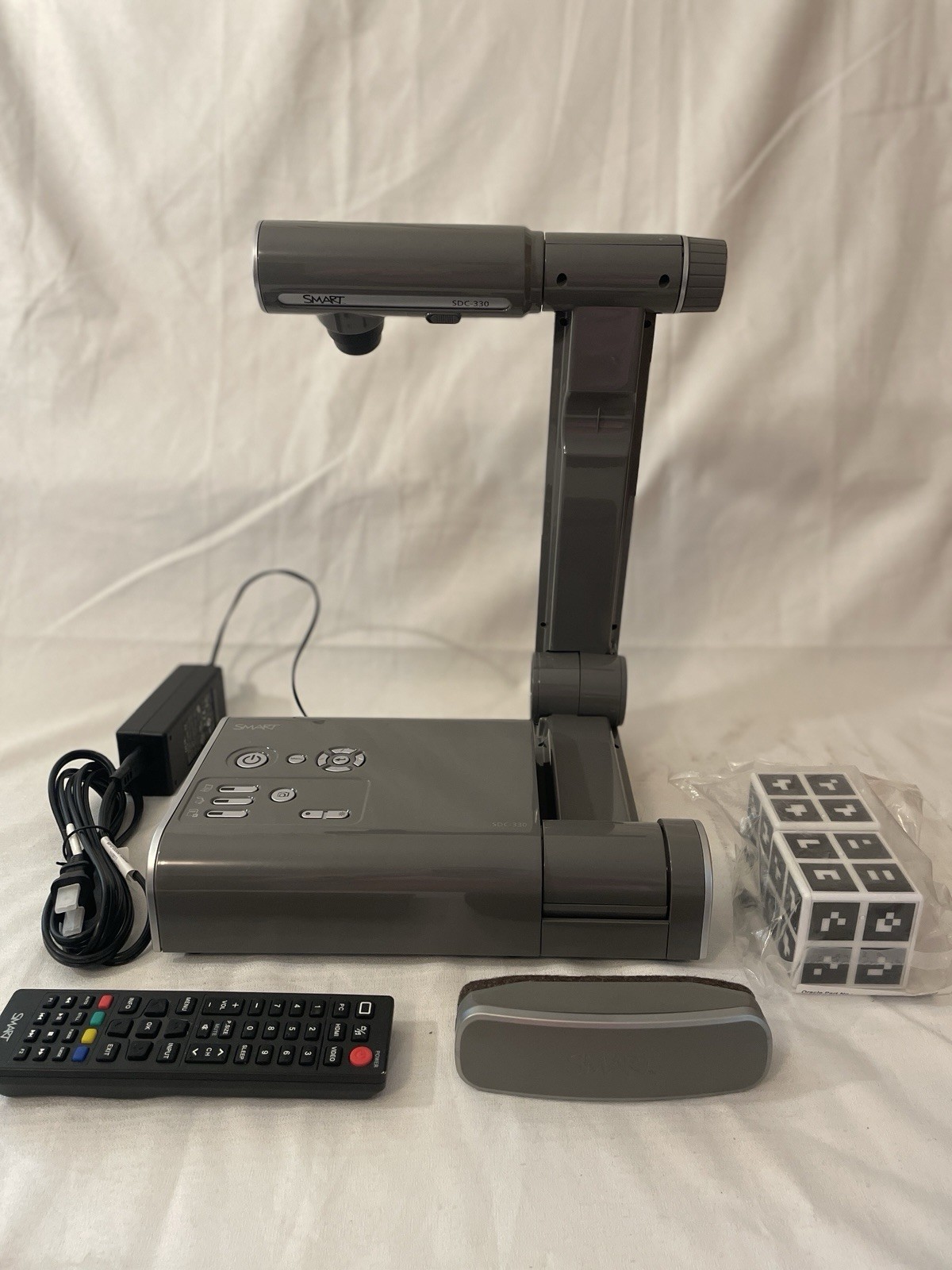 Smart Brand SDC-330 Document Camera With Accessories
