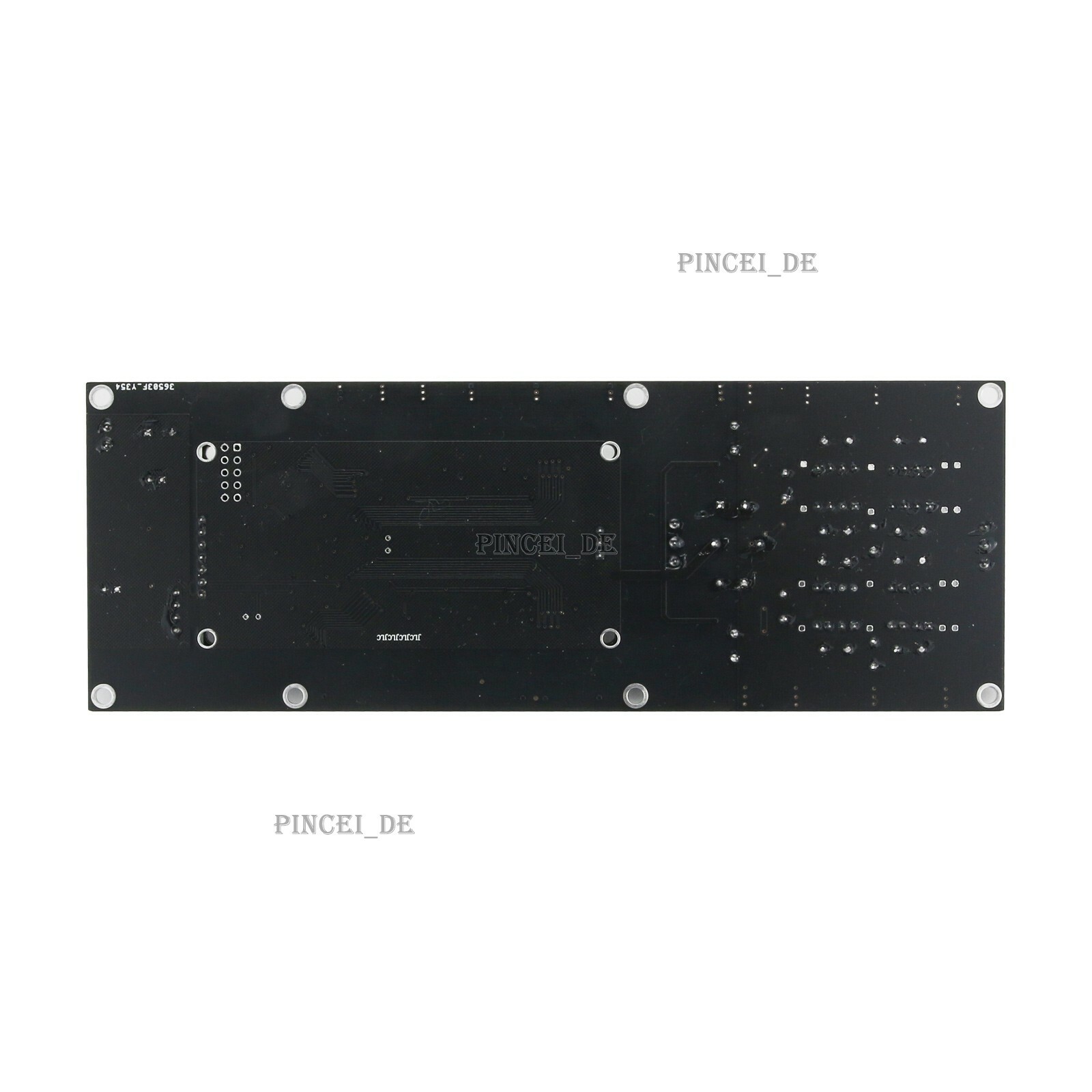 R2R-XY3-V8 Discrete Ladder DAC XY-2 Decoder R-2R Ladder Source DA Convert