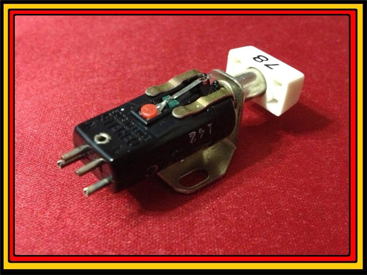 New Electro-Voice 142 Cartridge & Needle/Stylus Admiral 409C45-1 Astatic Jensen