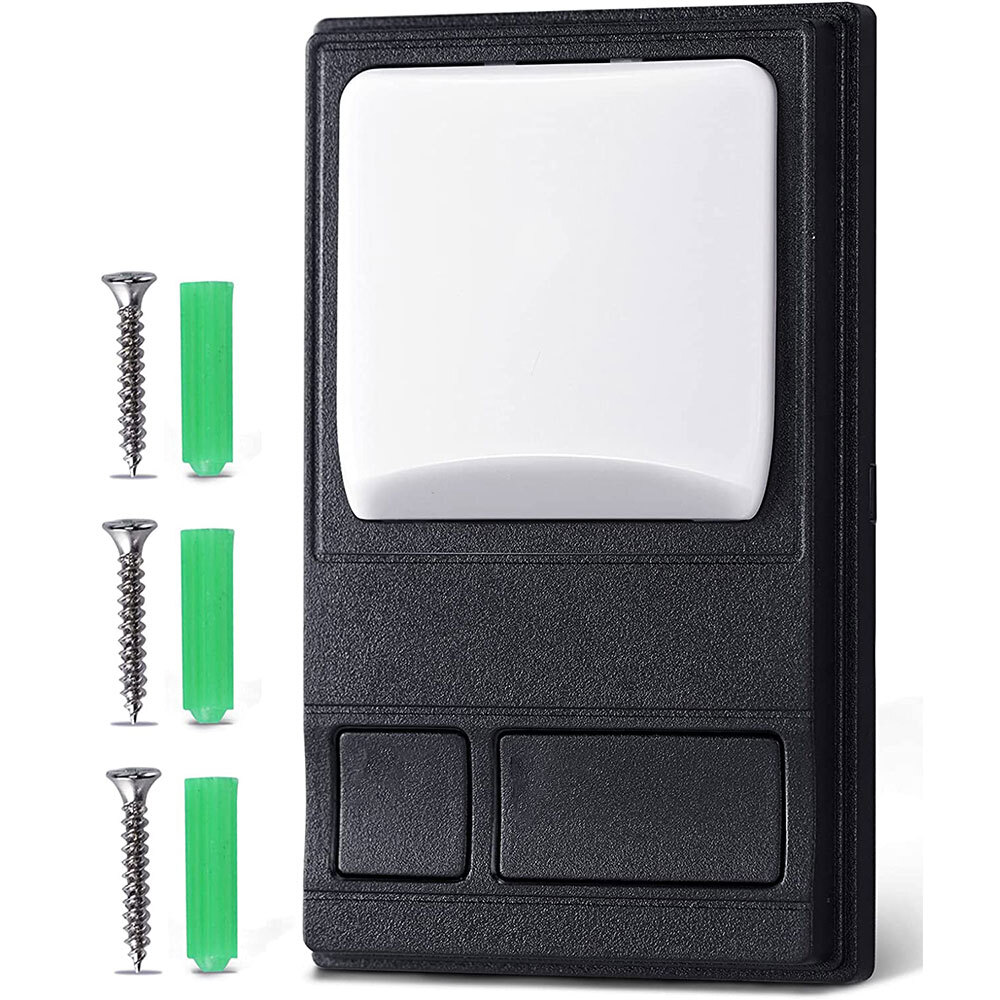Wall Keypad Button Control Panel Replacement for LiftMaster 41A4202-6B 41C494