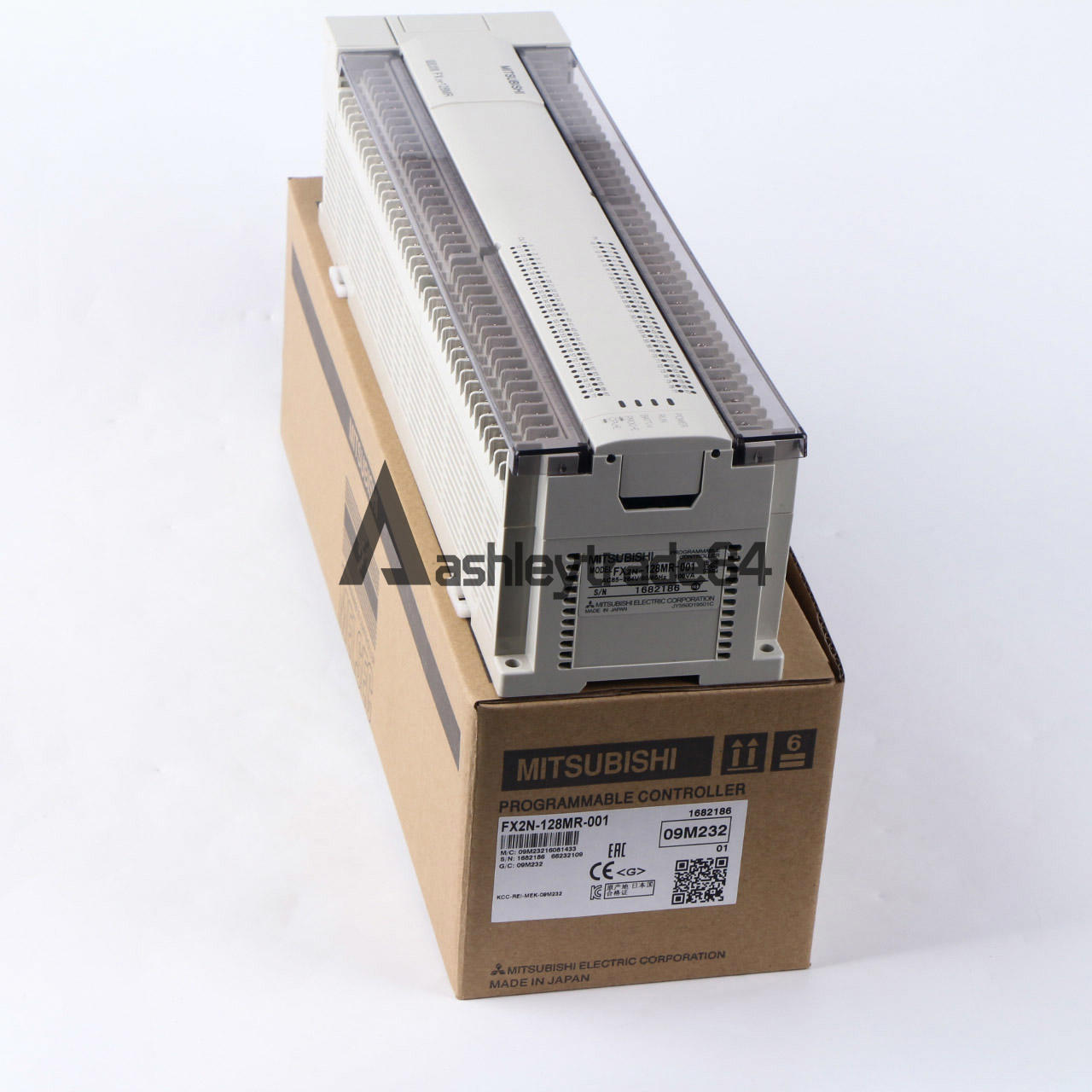 Mitsubishi New FX2N-128MR-001 Programmable Logic Controller FX2N128MR001