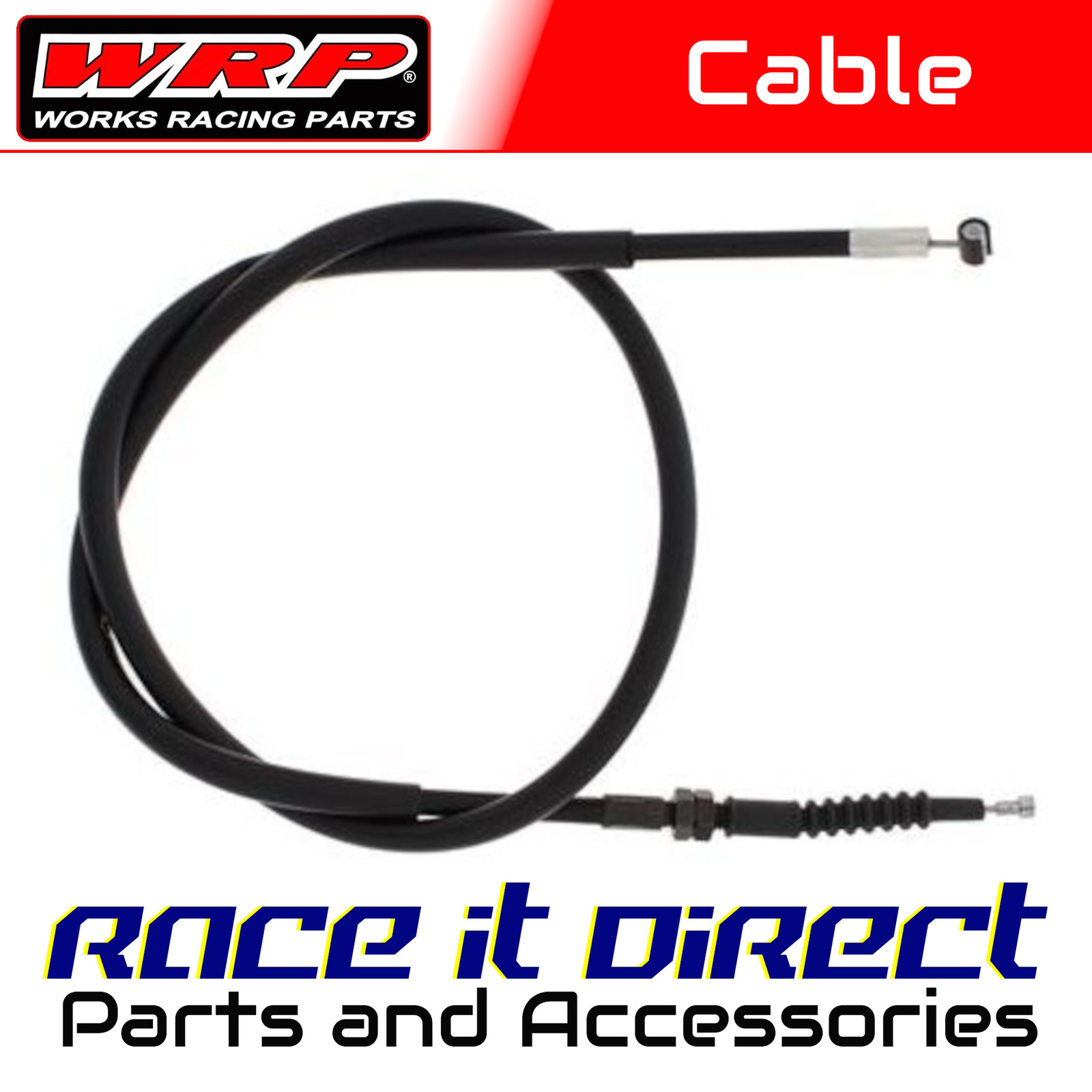 Clutch Cable for Kawasaki KLX140L 2008-2022 WRP