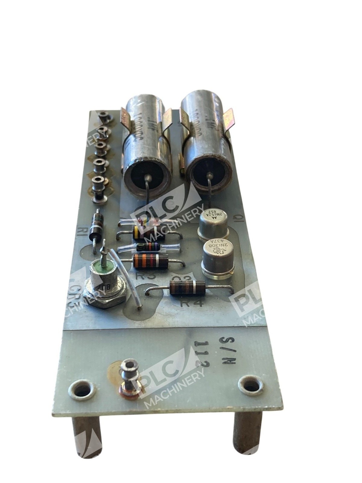11673-1 A2 Circuit Board 1000VDC Industrial Module S/N 112