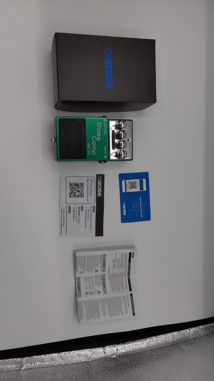 BOSS Model BC-1X