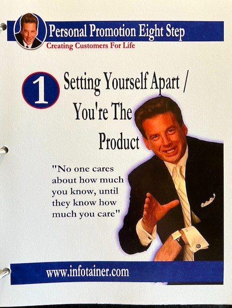 Joel Bauer Persuasion Power Portfolio